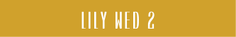 lily wed 2